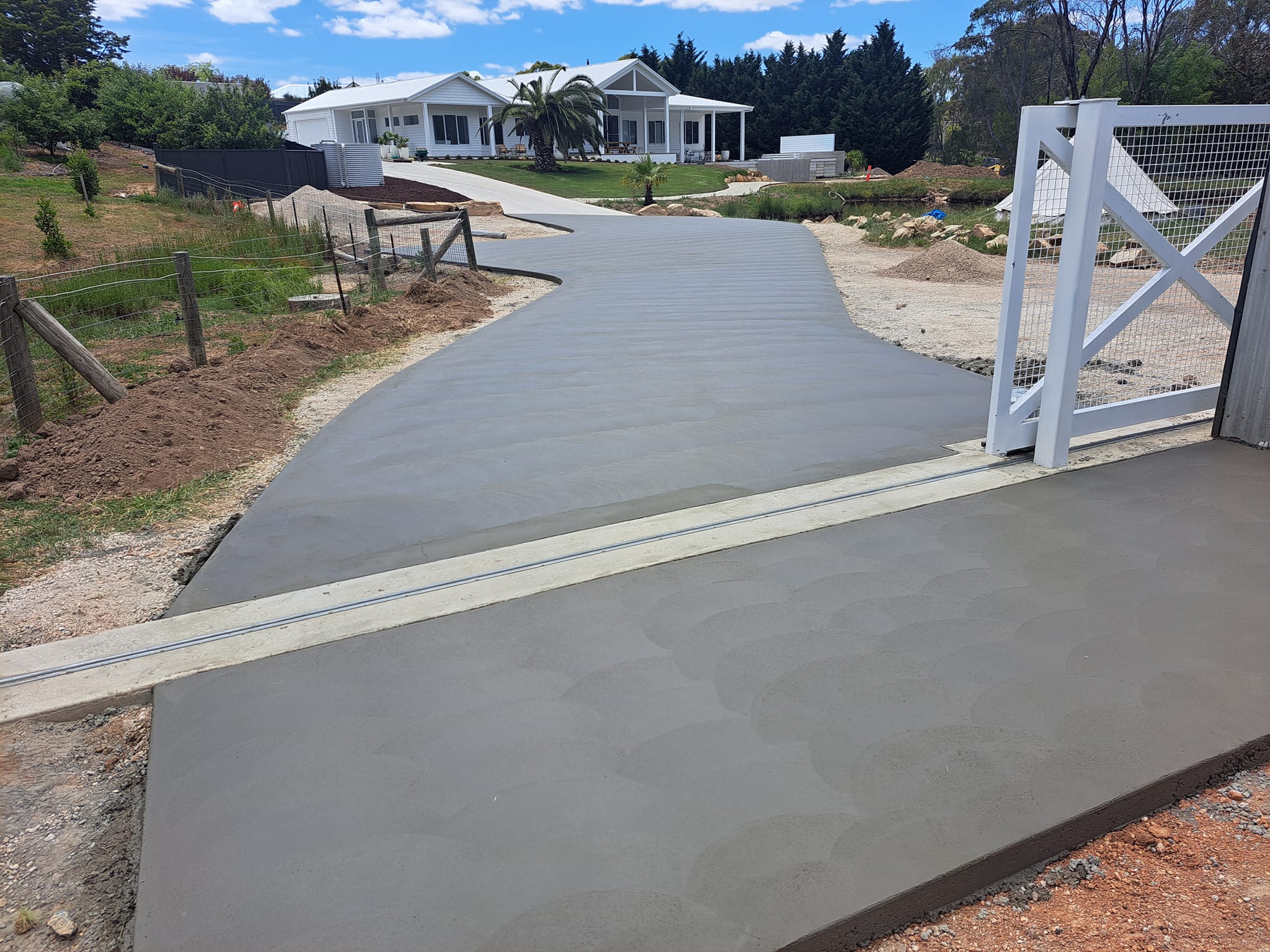 Stromcrete Project 1